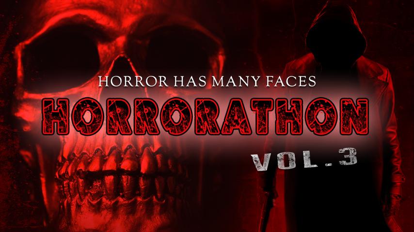 Horrorathon Volume 3 (2024)