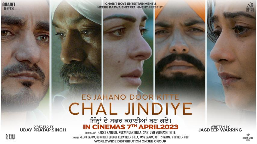 Es Jahano Door Kitte Chal Jindiye (2023) English Sub