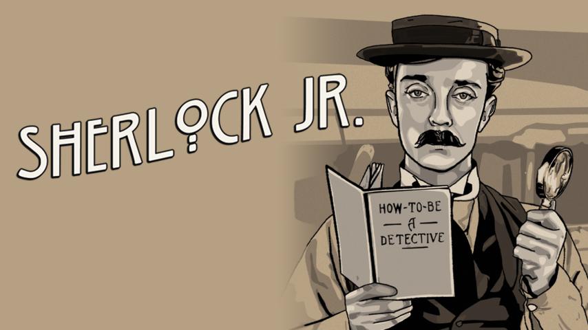 Sherlock Jr. (1924)