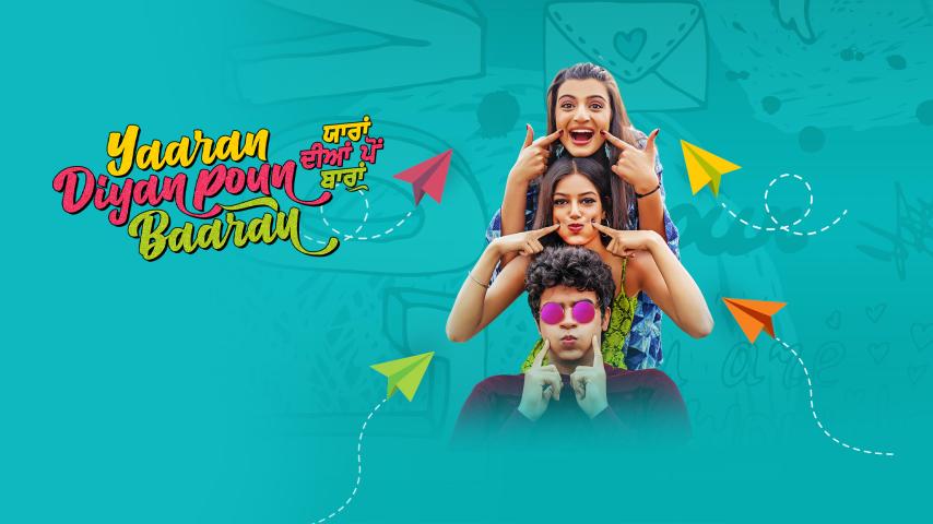 Yaaran Diyan Poun Baaran (2023) English Sub