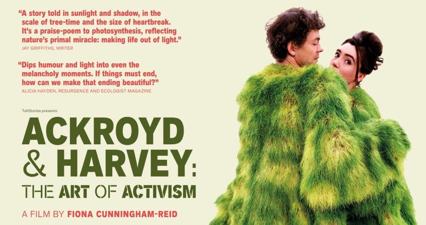 Ackroyd & Harvey: The Art of Activism (2025)