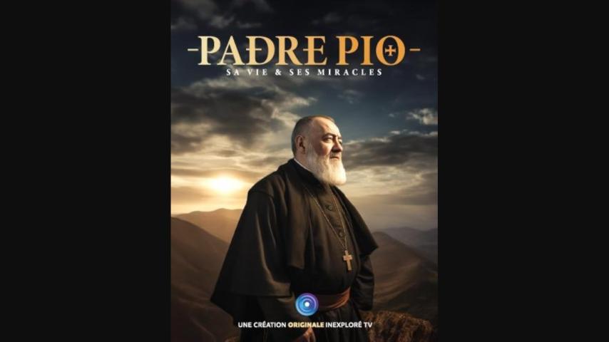 Padre Pio (2024)