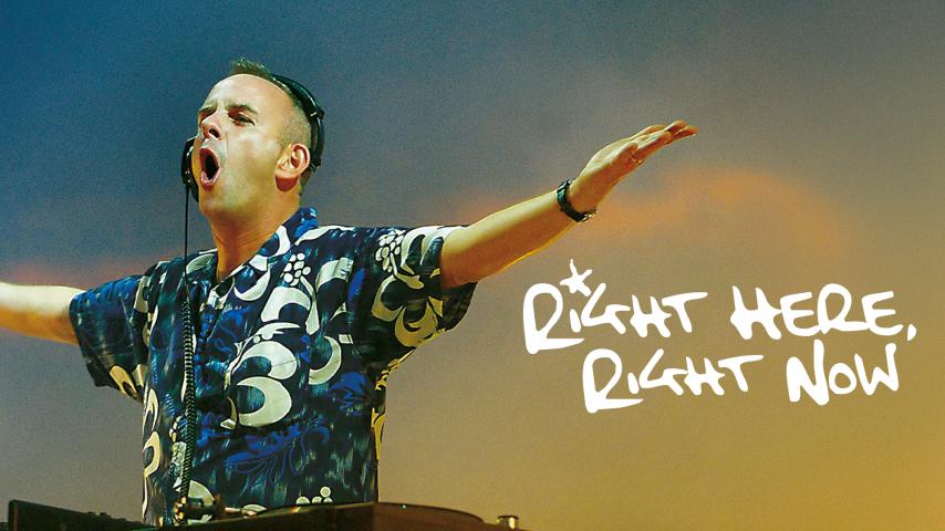 Right Here, Right Now (2023)