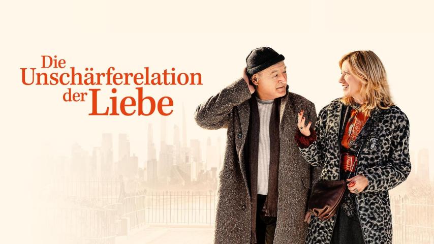 Die Unschärferelation der Liebe (2023)