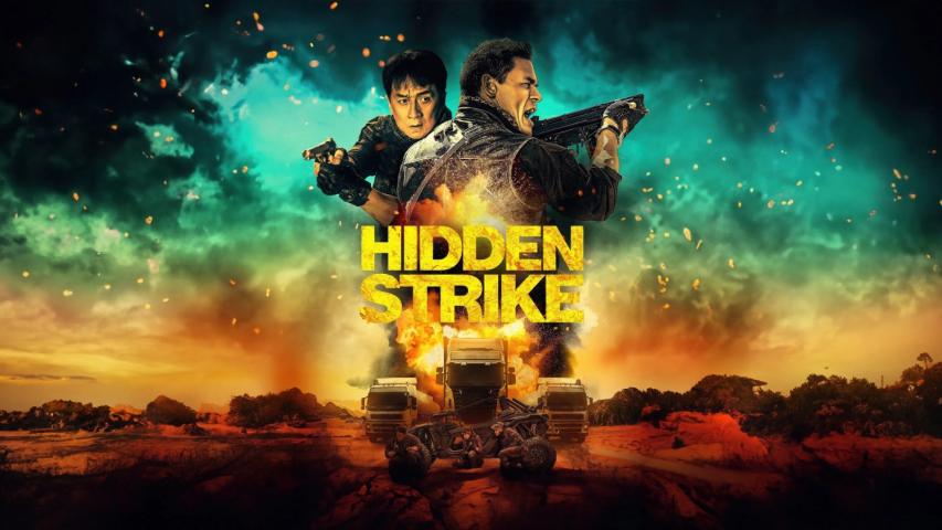 Hidden Strike (2023)