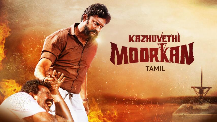 Kazhuvethi Moorkkan (2023) English Sub