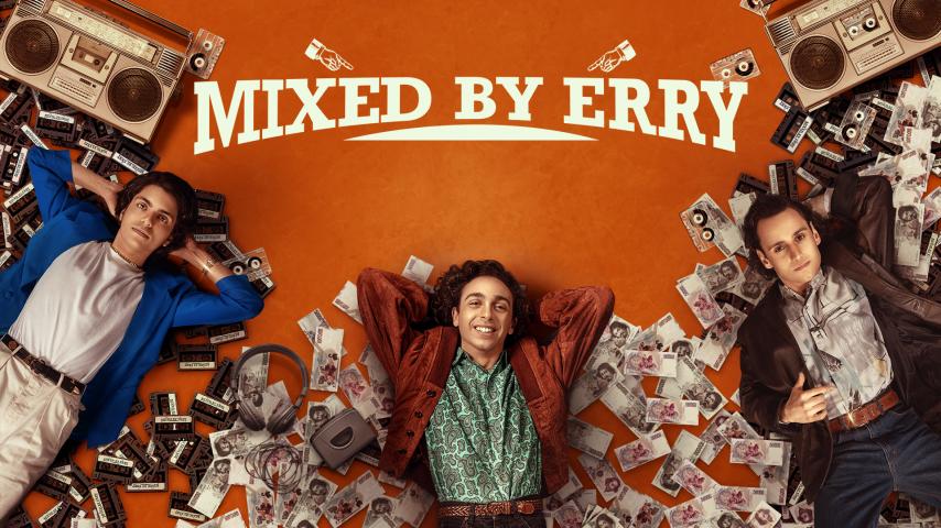 Mixed by Erry (2023)