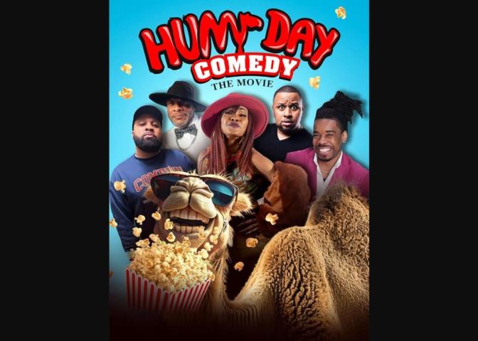 Hump Day Comedy the Movie (2025)