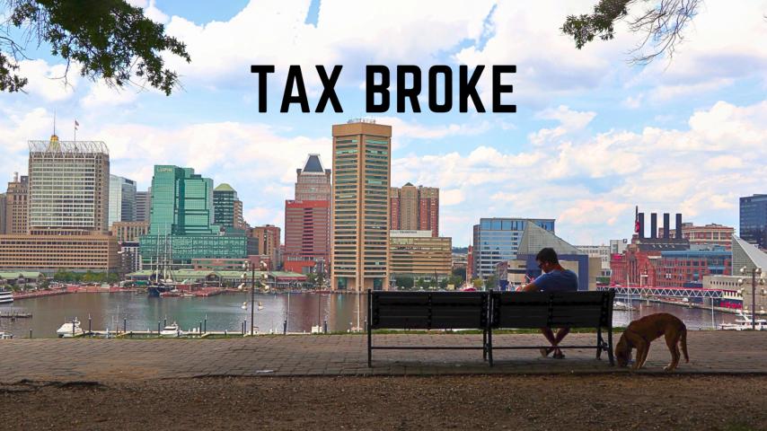 Tax Broke (2024)