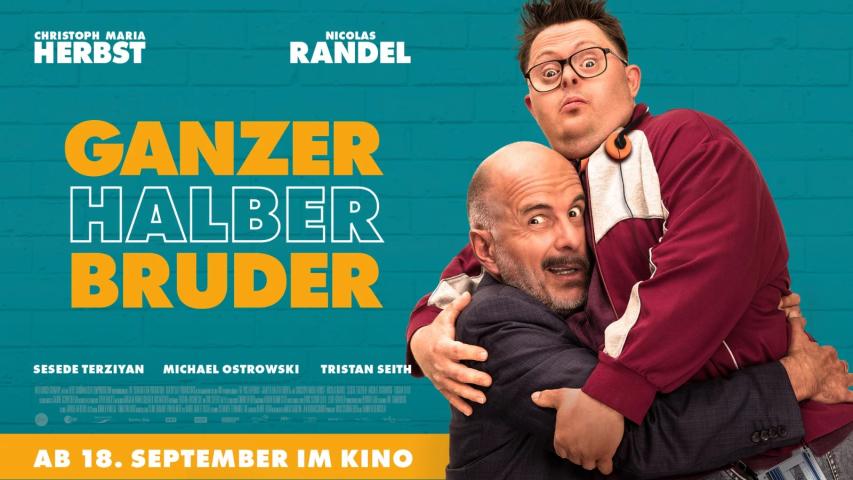 Ganzer Halber Bruder (2025)