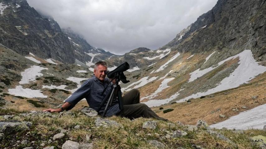 Wild Slovakia with Nigel Marven (2024)