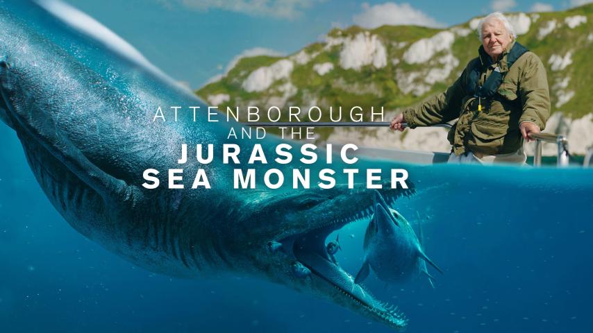 Attenborough and the Jurassic Sea Monster (2024)