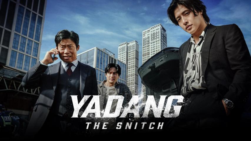 Yadang: The Snitch (2025) English Sub