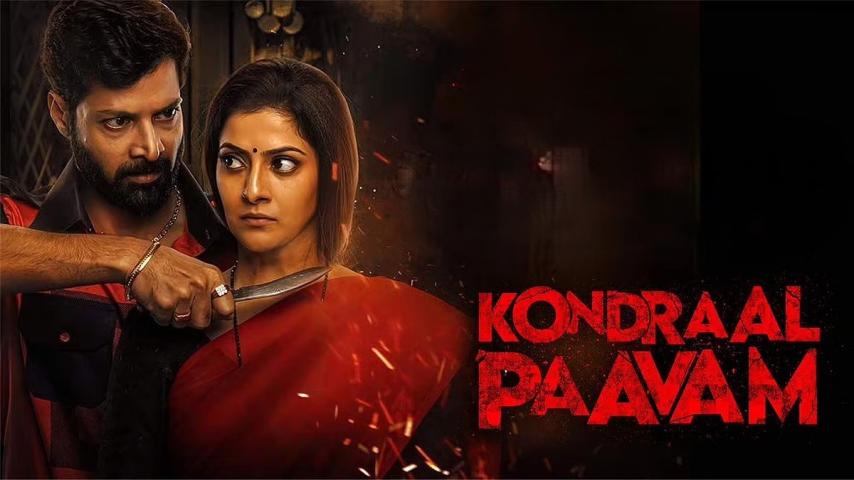Kondraal Paavam (2023) English Sub
