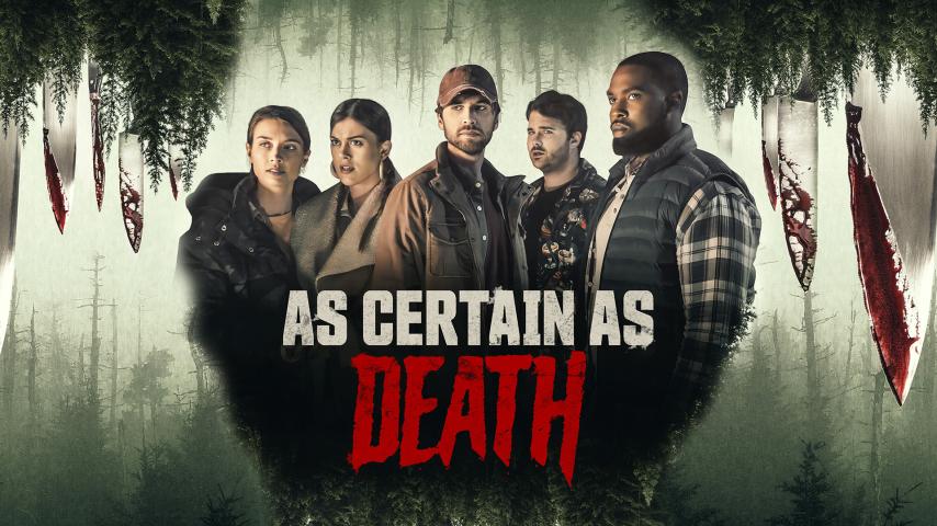 As Certain as Death (2023)