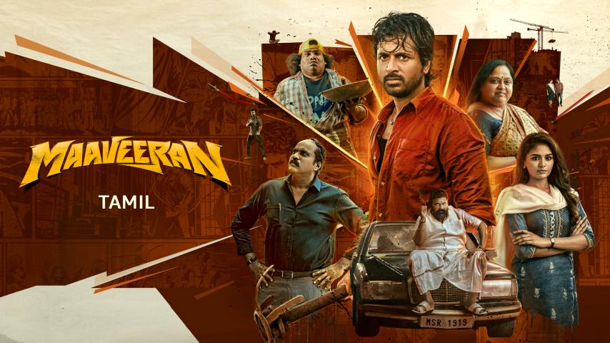 Maaveeran (2023) English Sub