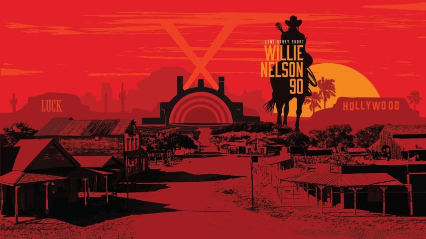 Long Story Short: Willie Nelson 90 (2023)