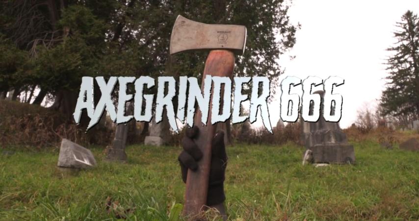 Axegrinder 666 (2023)