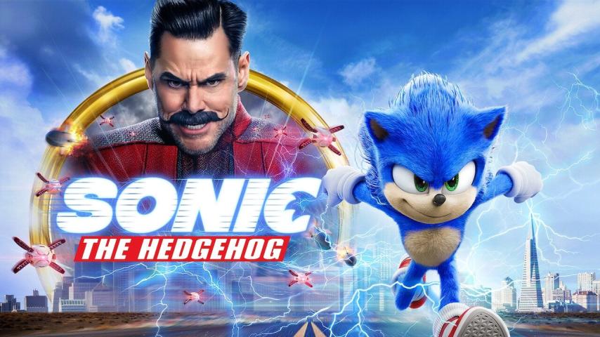 Sonic the Hedgehog (2020)