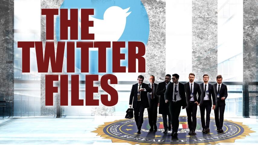 The Twitter Files (2023)