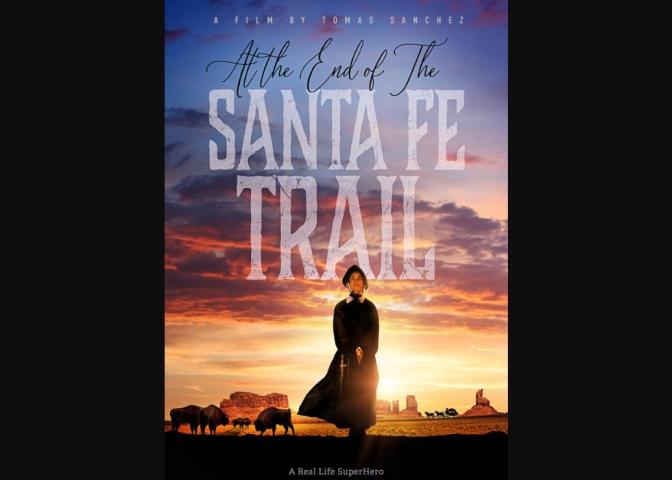 At the End of the Santa Fe Trail (2025)