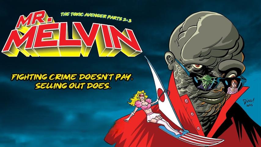 Mr. Melvin (2025)