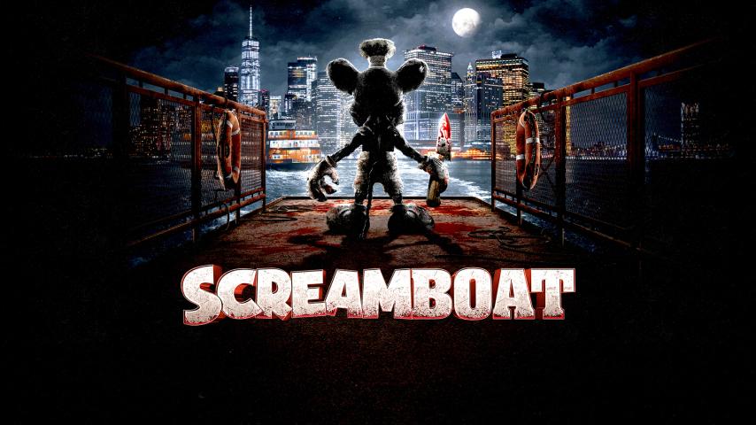 Screamboat (2025)