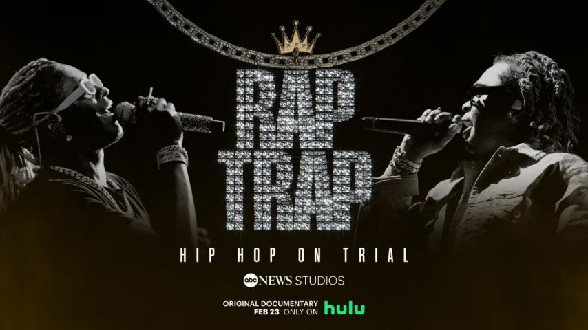 Rap Trap: Hip Hop on Trial (2023)