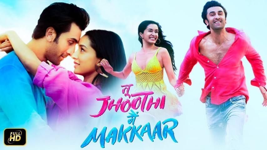 Tu Jhoothi Main Makkaar (2023) English Sub
