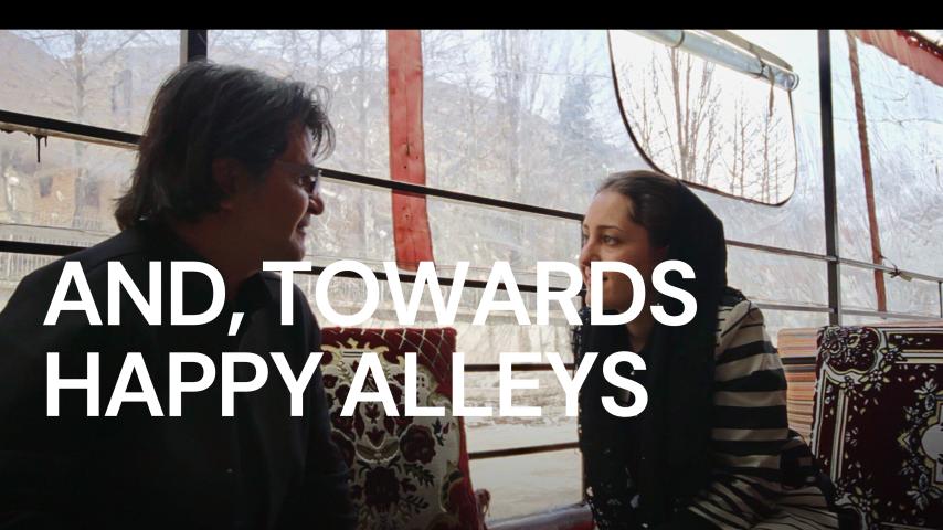 And, Towards Happy Alleys (2023) English Sub