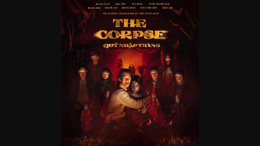 The Corpse (2025) English Sub