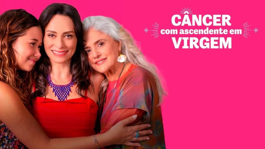 Câncer com Ascendente em Virgem (2025)