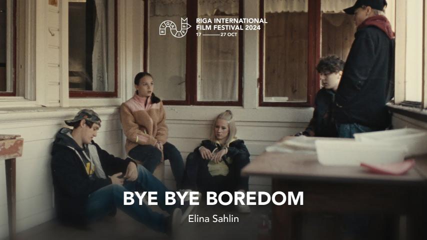 Bye Bye Boredom (2024)