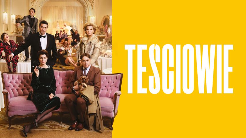 Tesciowie 3 (2025)