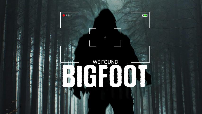 We Found Bigfoot (2023)
