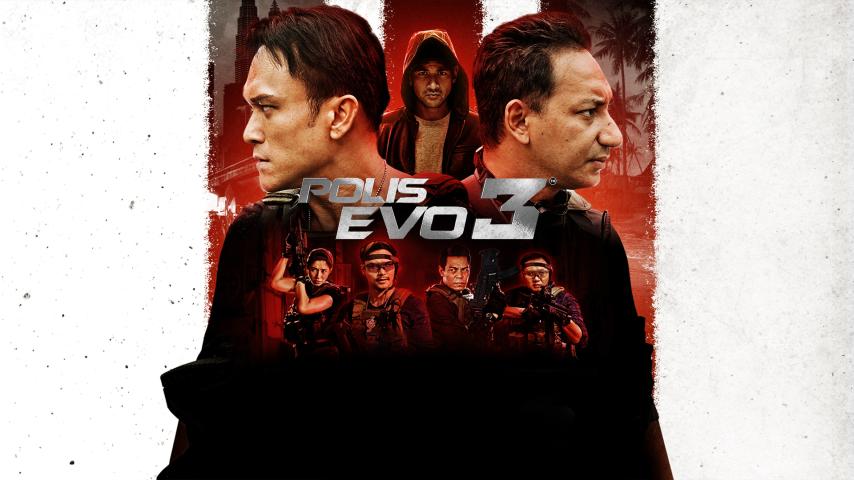Polis Evo 3 (2023) English Sub