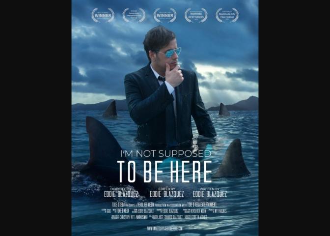 I'm Not Supposed to Be Here (2025)