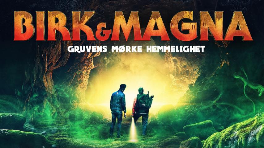 Birk & Magna - Gruvens mørke hemmelighet (2023)