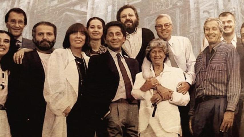 Milano: The Inside Story of Italian Fashion (2023)