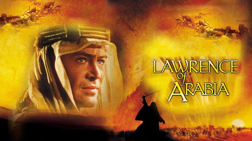 Lawrence of Arabia (1962)
