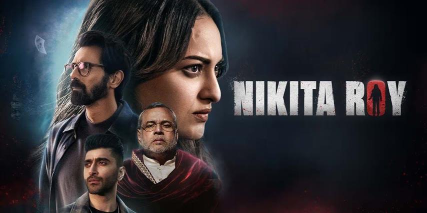 Nikita Roy (2025) English Sub