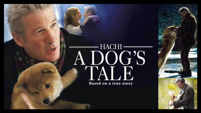 Hachi: A Dog's Tale (2009)