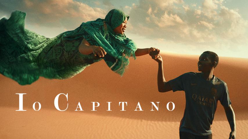 Io Capitano (2023)