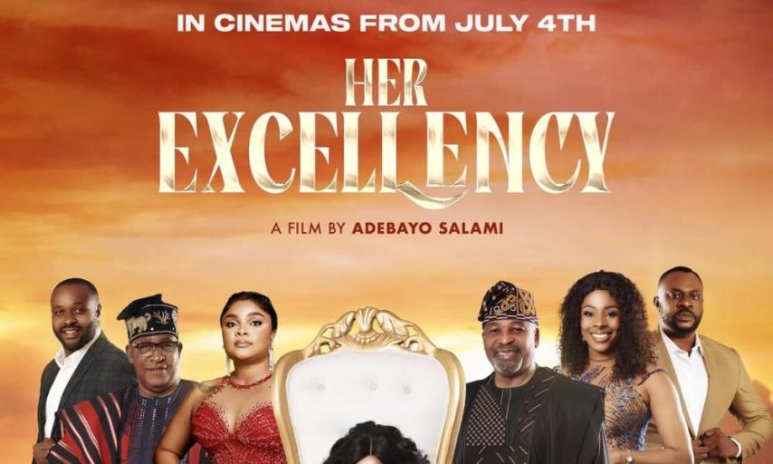 Her Excellency (2025)