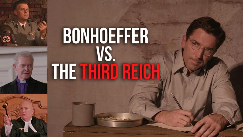 Bonhoeffer vs. The Third Reich (2023)