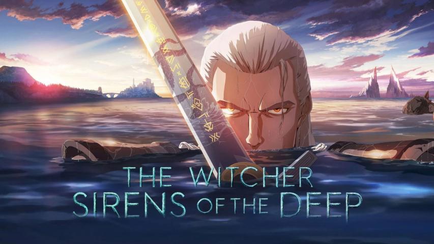 The Witcher: Sirens of the Deep (2025)