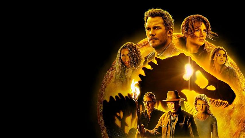 Jurassic World: Dominion (2022)