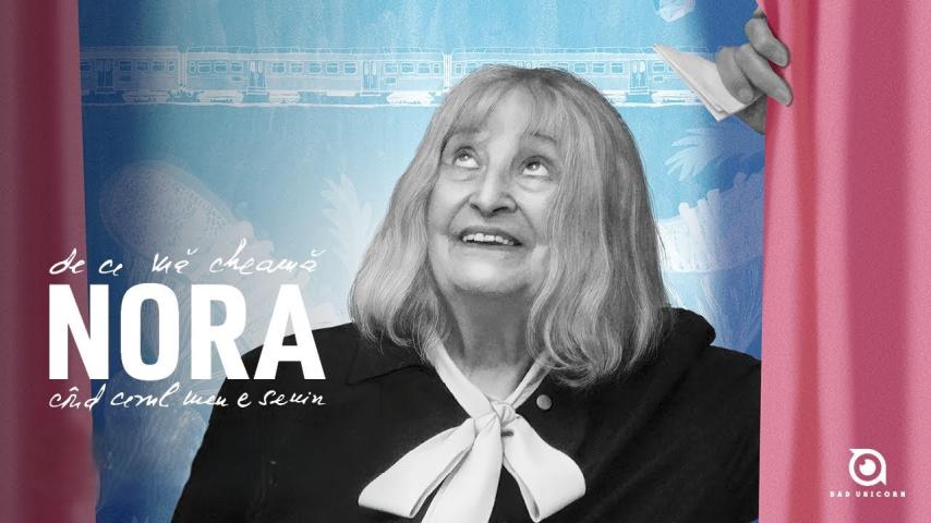 Why is my name Nora, when my sky is clear? (2023)