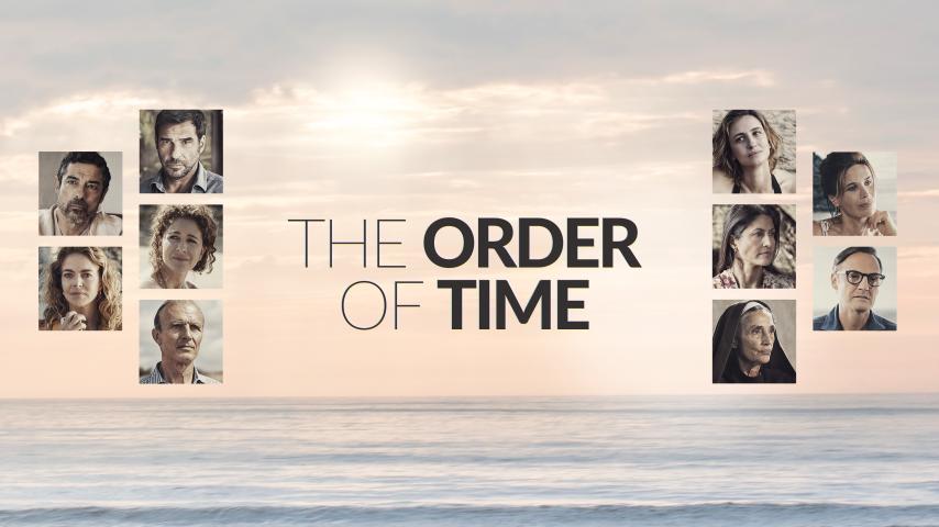 The Order of Time (2023)