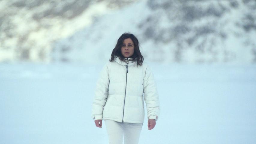 L'incroyable femme des neiges (2025)